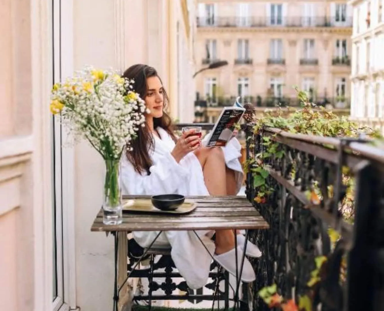 Maison Nabis By Happyculture