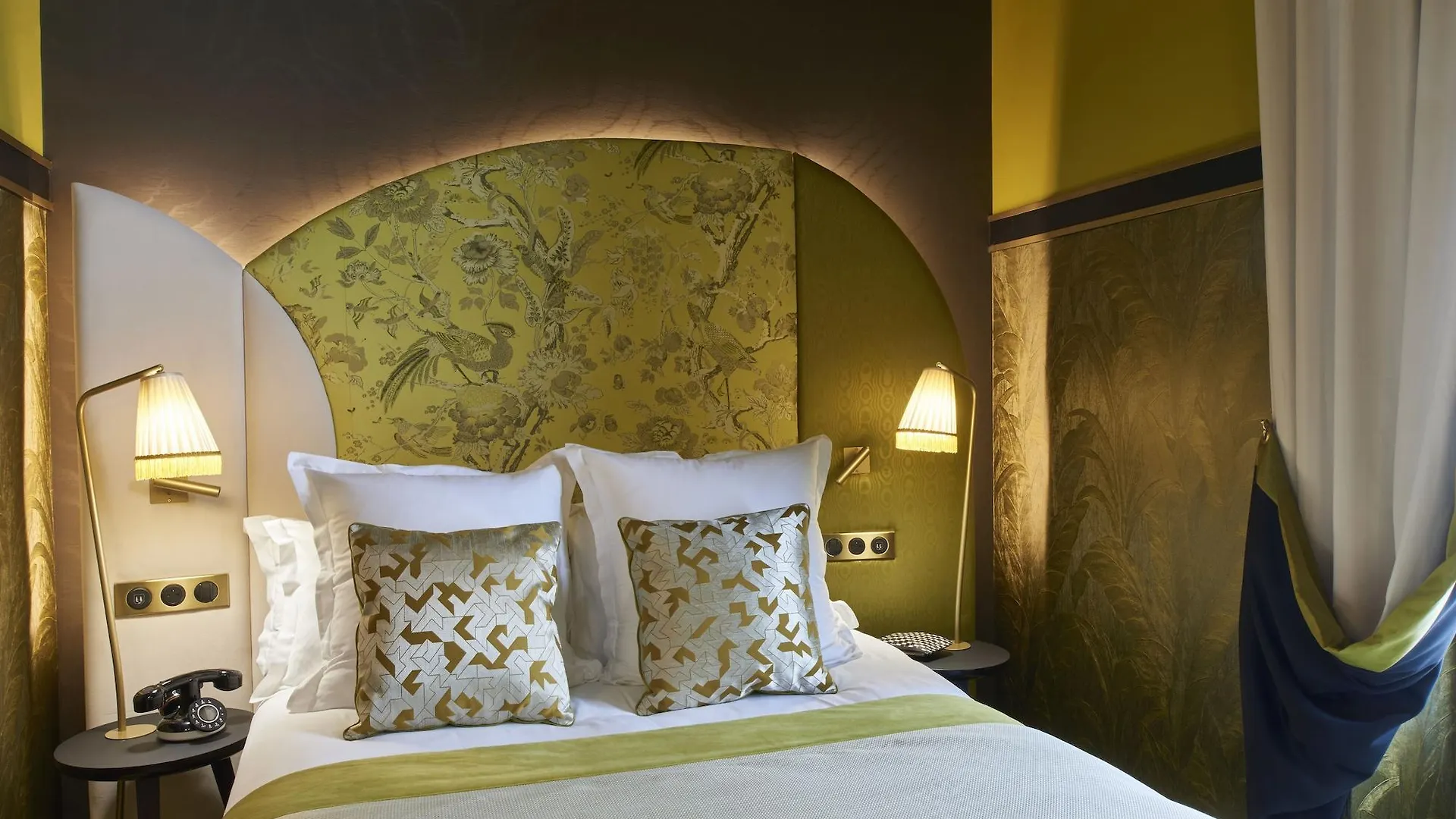 Maison Nabis By Happyculture Hotel Paris