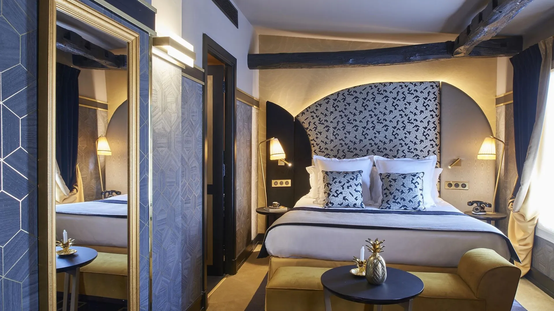 Maison Nabis By Happyculture 4* Paris