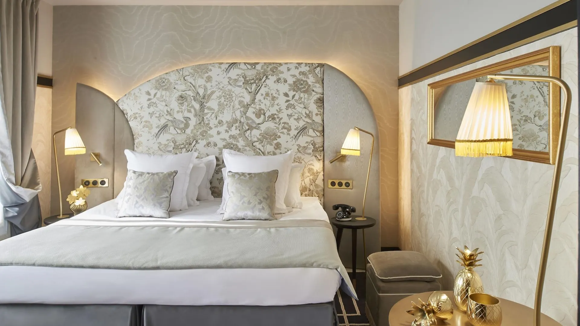 Hotel Maison Nabis By Happyculture Paris