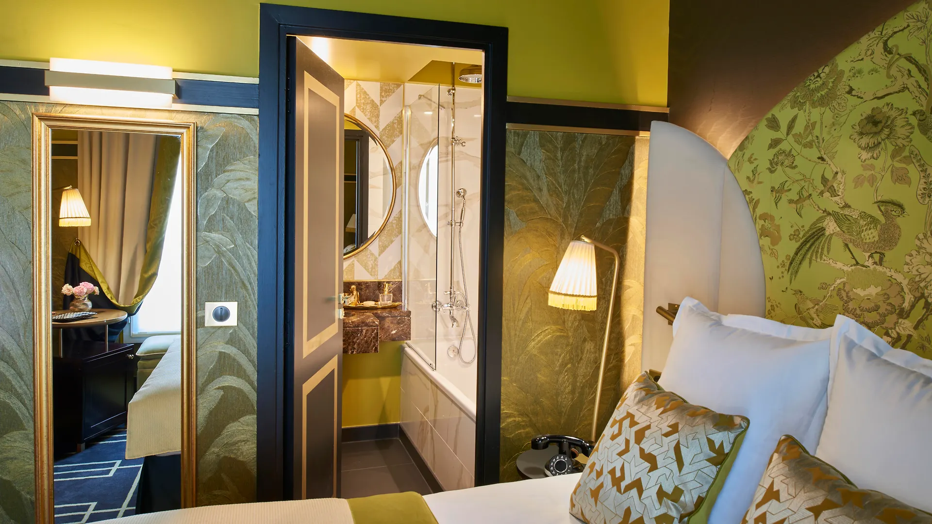 Maison Nabis By Happyculture 4*