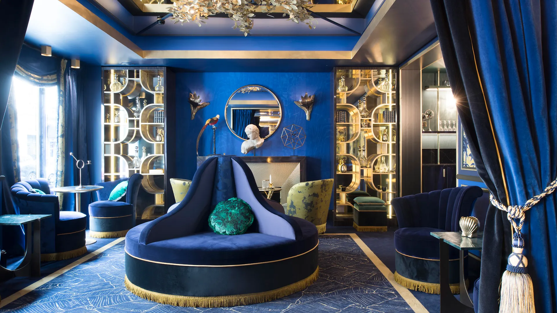 Maison Nabis By Happyculture 4* Paris