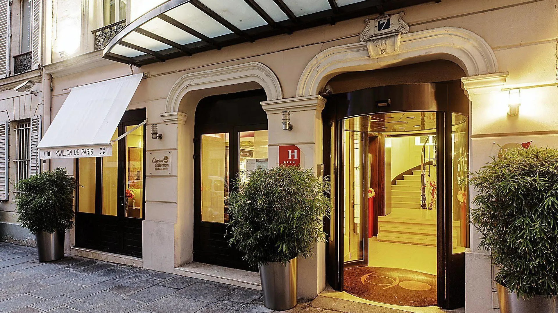 Maison Nabis By Happyculture Hotel Paris