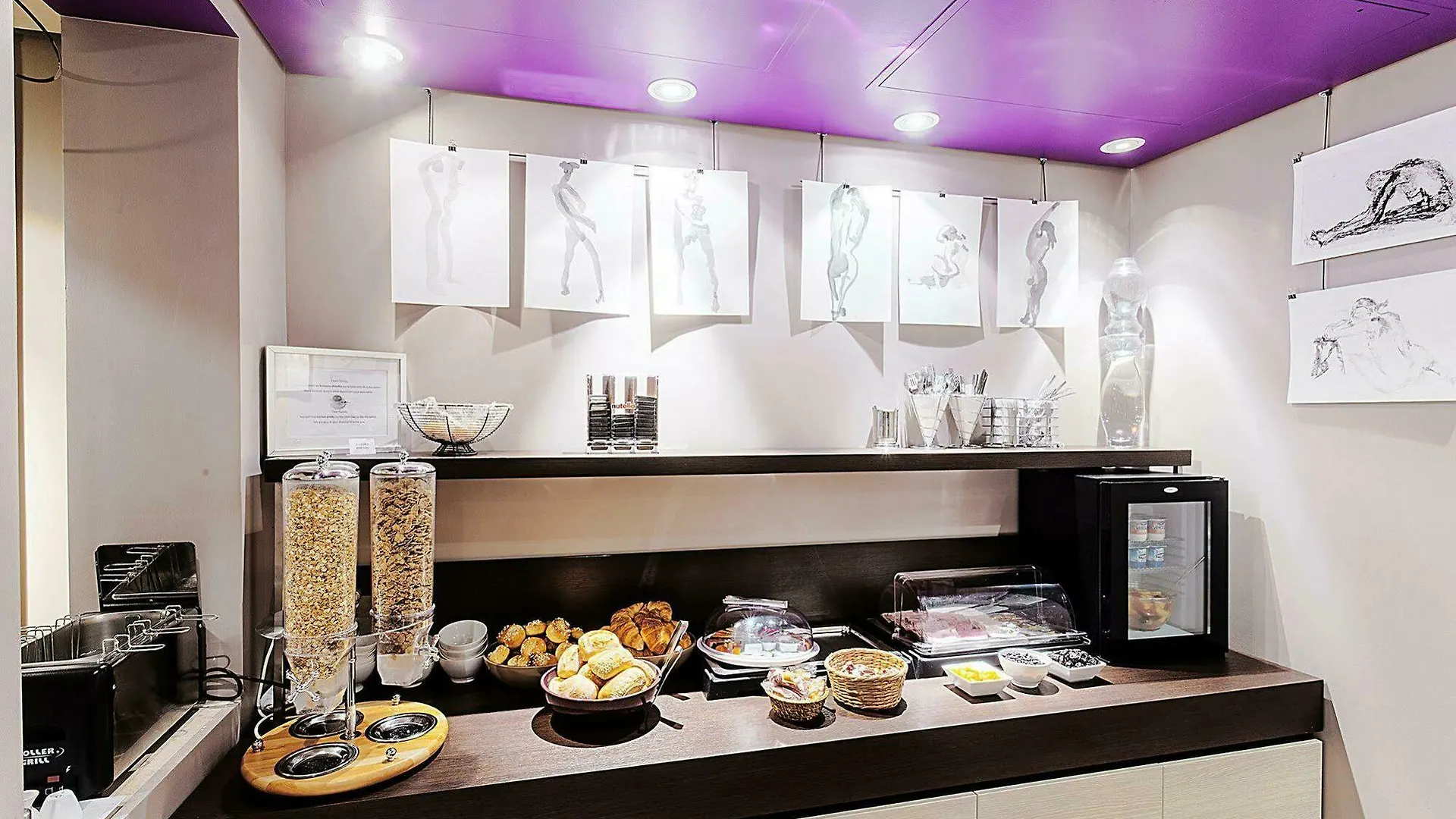 Hotel Maison Nabis By Happyculture Paris