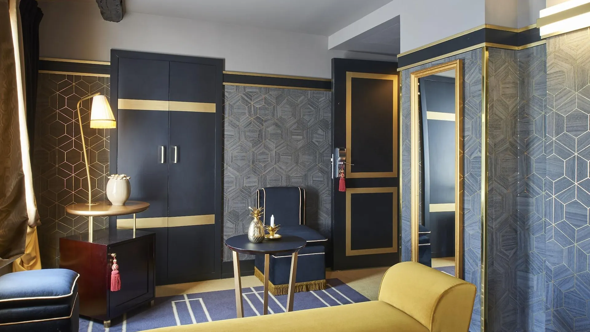 Maison Nabis By Happyculture