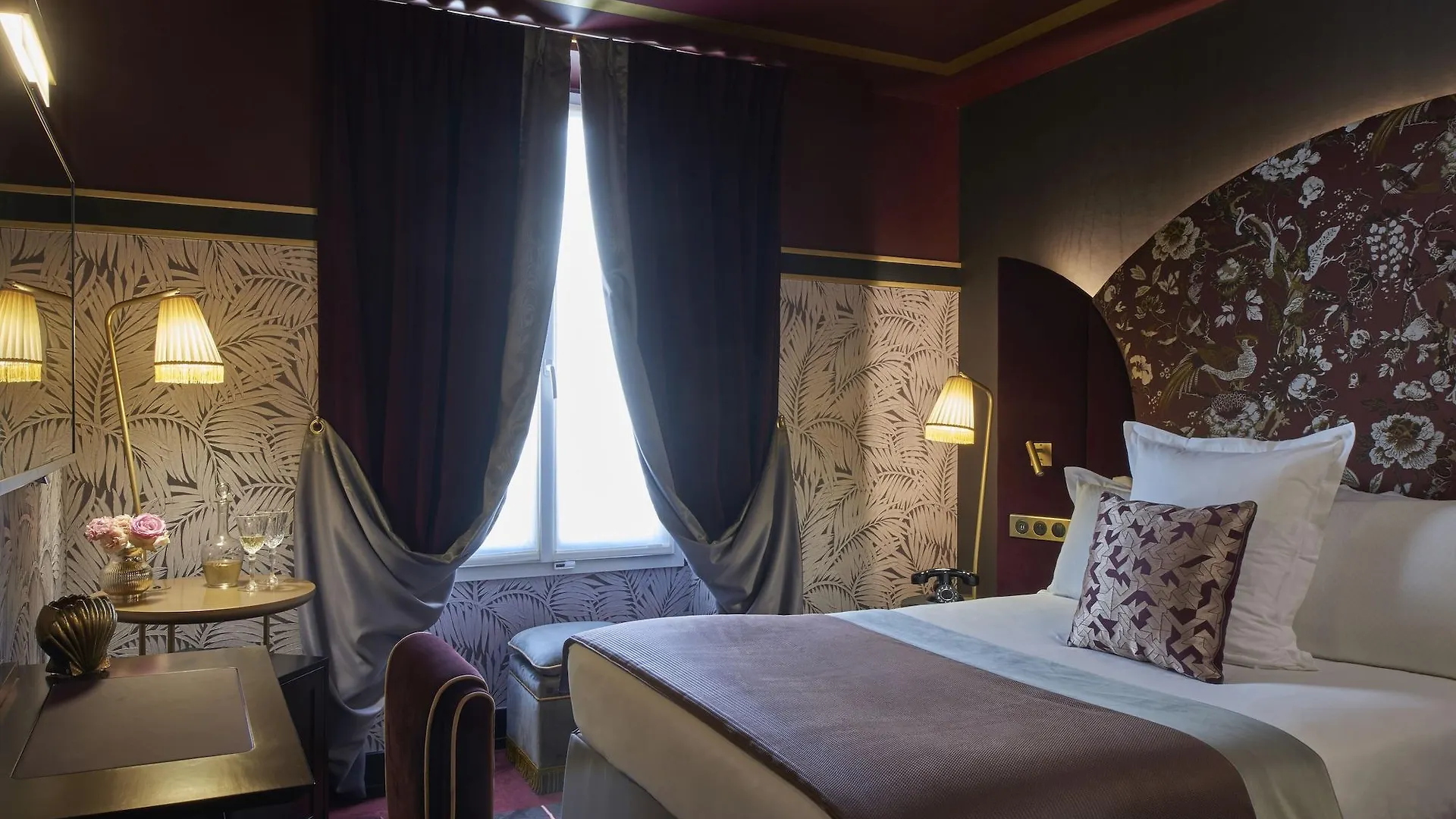 Maison Nabis By Happyculture 4* Paris