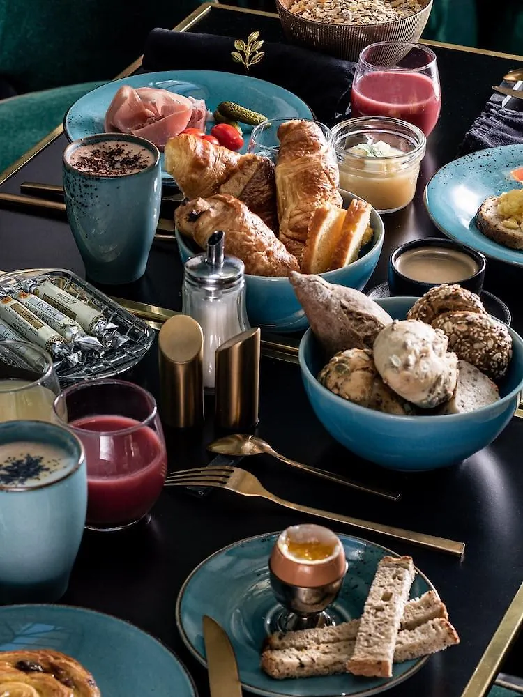 ميزون نابي باي هابي كَلتشر 4*