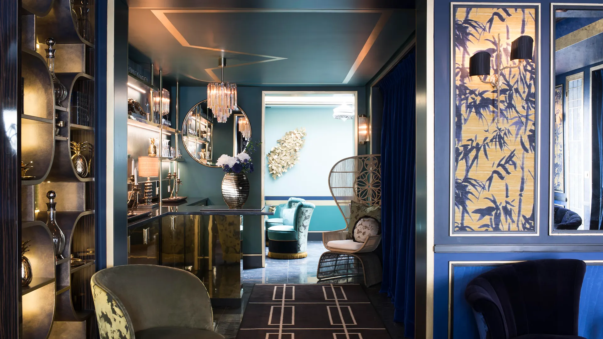 Maison Nabis By Happyculture Hotel