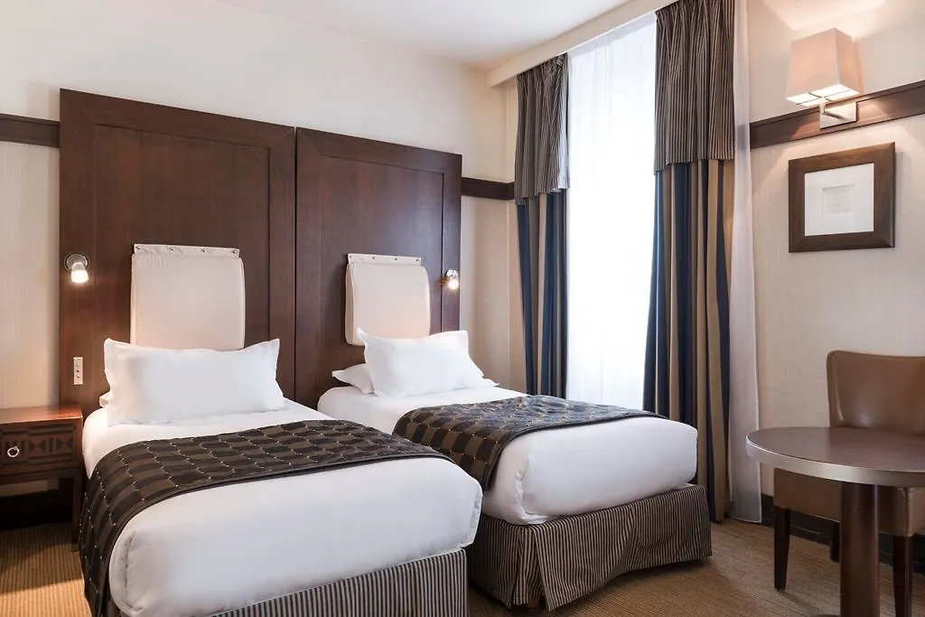 ميزون نابي باي هابي كَلتشر 4* باريس