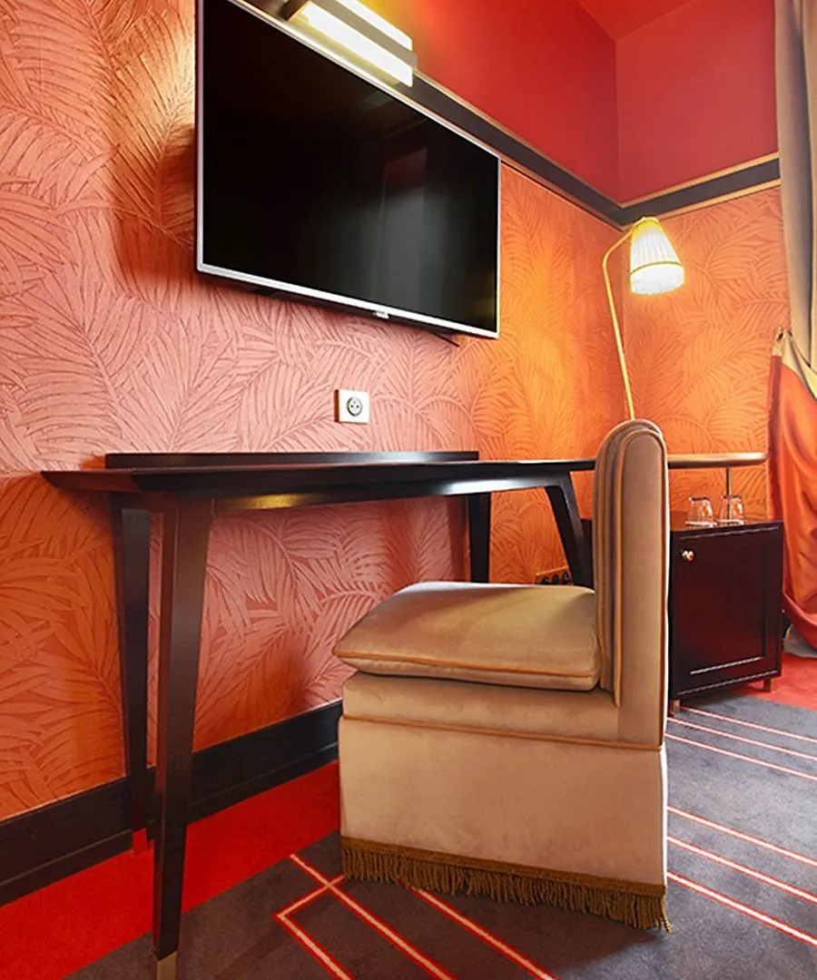 Maison Nabis By Happyculture Hotel Paris