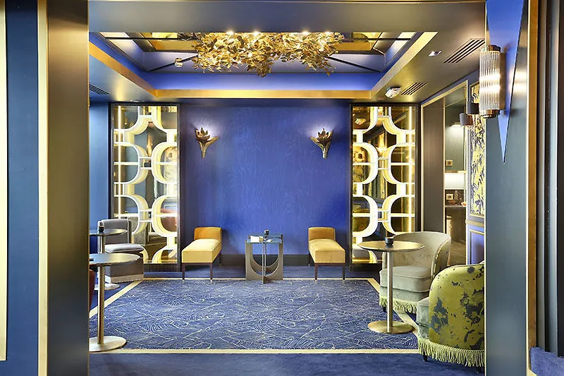 Maison Nabis By Happyculture