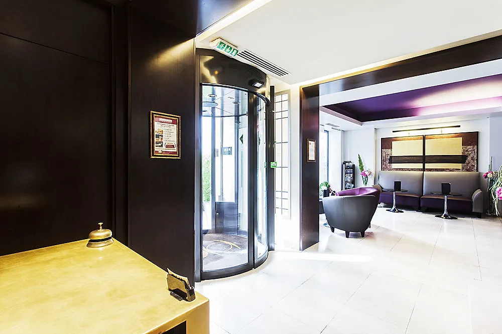 Maison Nabis By Happyculture Hotel Paris