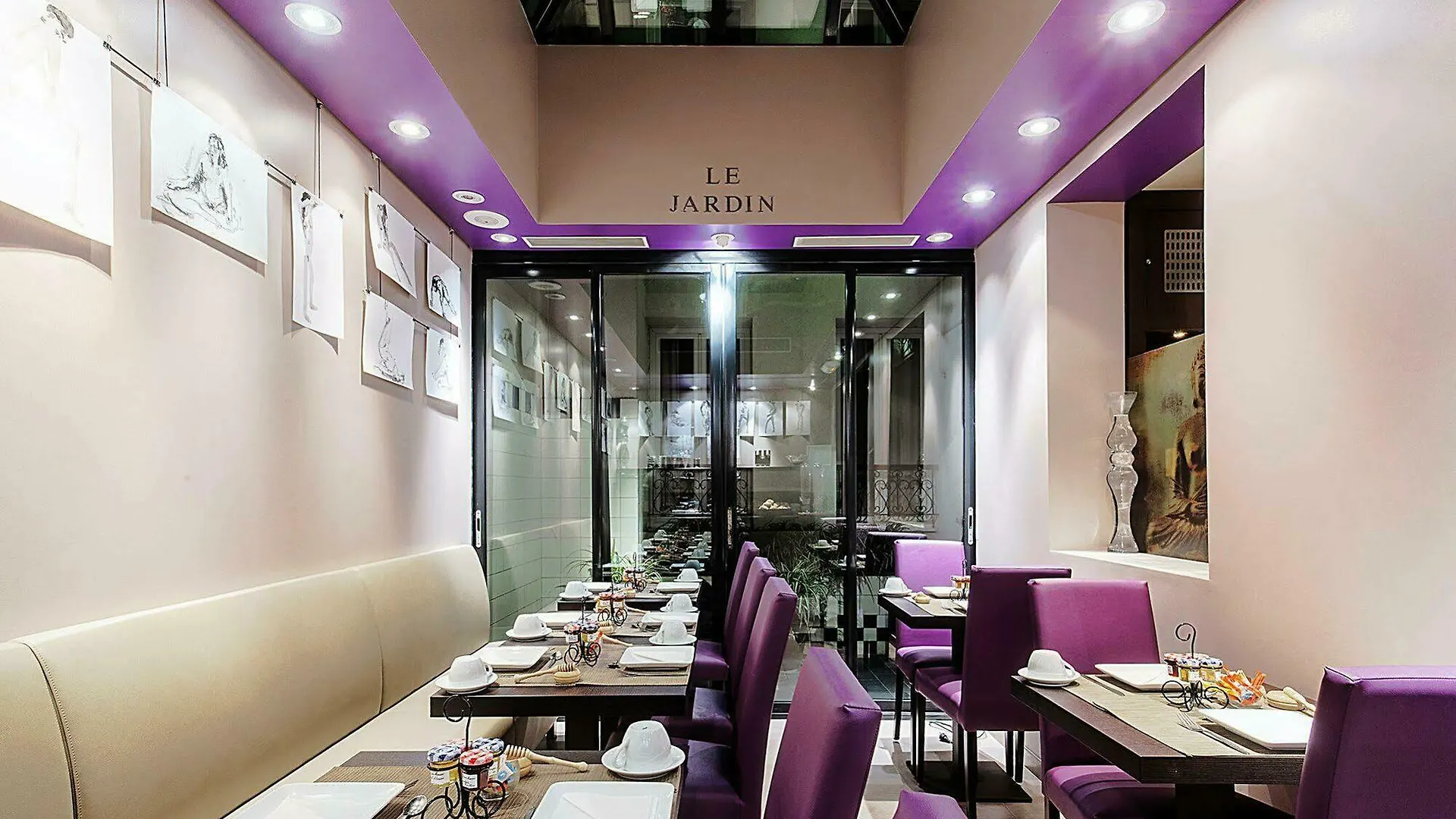Maison Nabis By Happyculture Hotel 4*