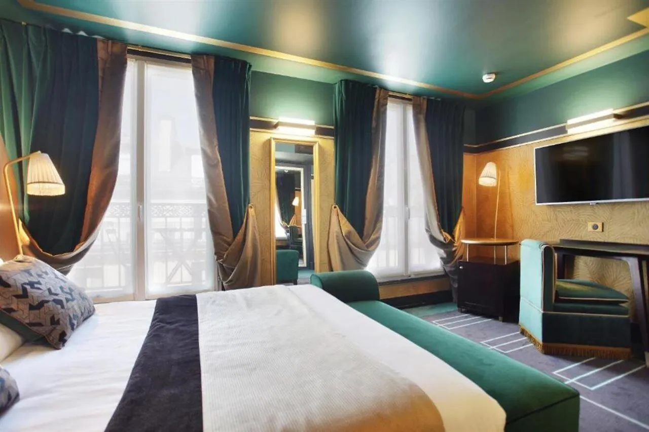 Maison Nabis By Happyculture Paris