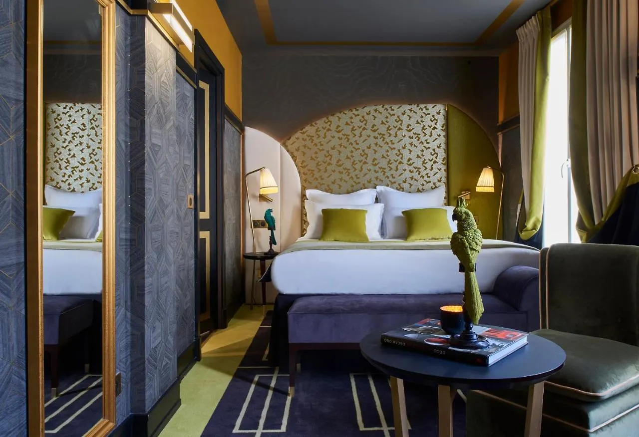 ميزون نابي باي هابي كَلتشر 4*